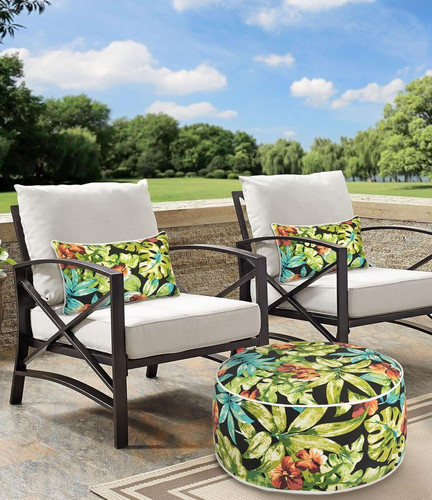 Pouf ottomano gonfiabile - , da