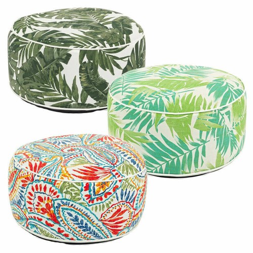 Pouf giardino gonfiabile - pouf, da