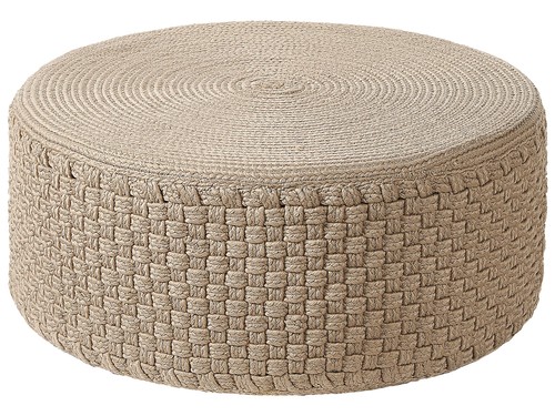Pouf ottomano esterno - pouf,