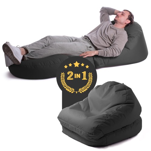 Avalon pouf chaise - chaise, longue