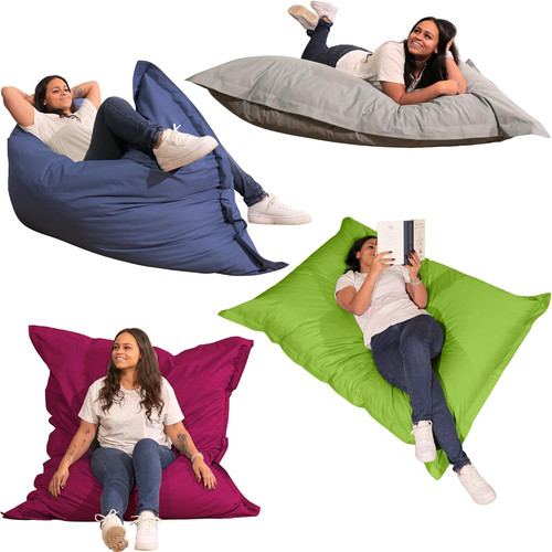 Pouf esterno giardino - pouf,