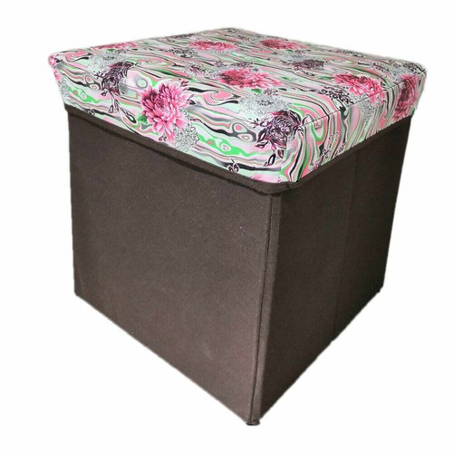 Pouf porta oggetti - porta,