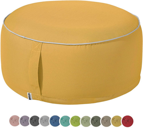 Pouf esterno resistente - da,