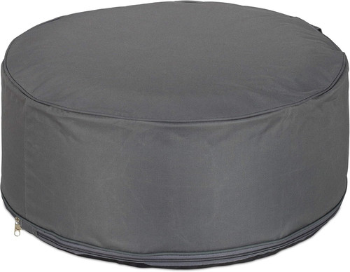 Sgabello gonfiabile pouf da - sgabello, gonfiabile,