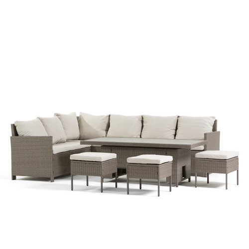 Set angolare esterno in - set,