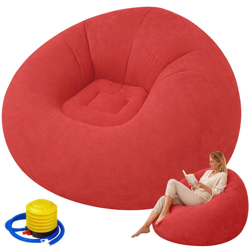 Poltrona gonfiabile 100cm - poltrona,