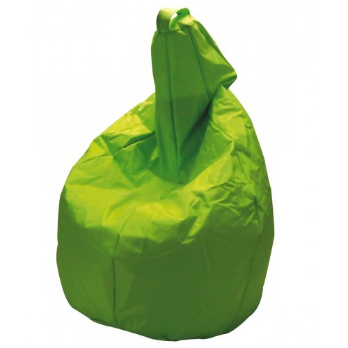Pouf poltrona seduta - poltrona, verde
