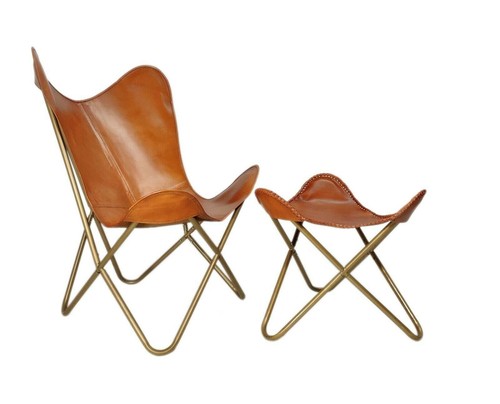 Butterfly poltrona relax - butterfly,