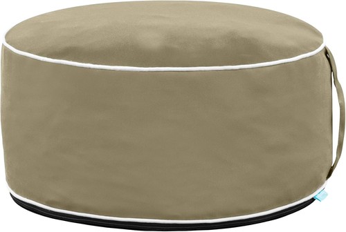 Pouf gonfiabile esterno per - pouf,