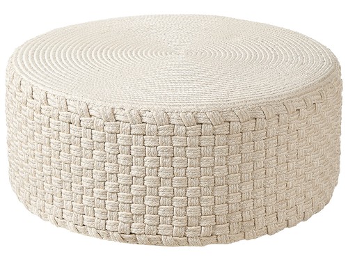 Pouf ottomano esterno - pouf,