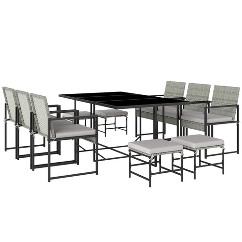 Set pezzi pranzo - set, 11