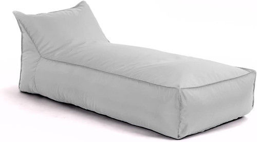 Pouf chaise longue - -,