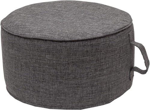 Pouf gonfiabile esterno - esterno, per
