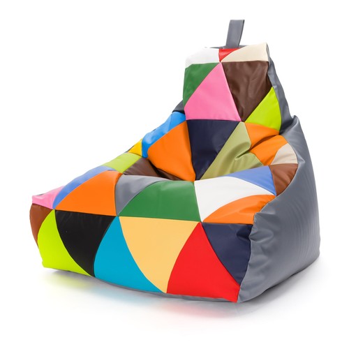 Ecopuf pouf da esterno - pouf,